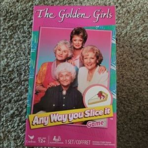 Golden Girls game - Anyway you slice it